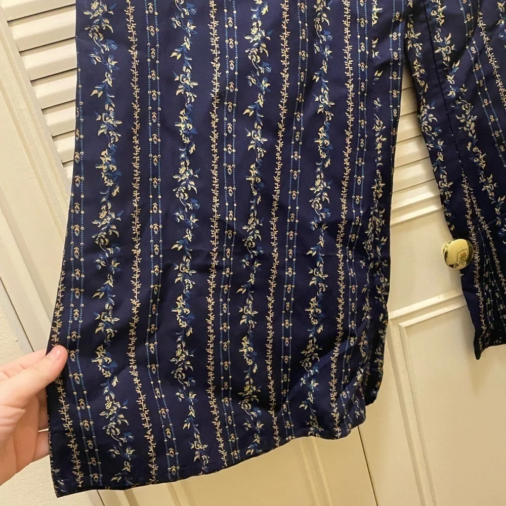Anthropologie excellent side zipper